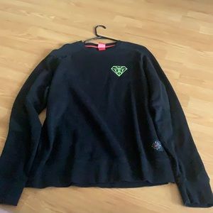 Nike Kobe black/volt sweater XL